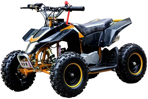 Childs quad for sale - The RiiRoo 24V Ride-on Quad ATV on the other hand is a 24V ATV and has power going to all four wheels. Not only that, but it’s also £10 cheaper. So, a no-brainer decision for me really. It has a similar …